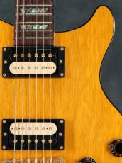 Gibson Custom Shop TAK Matsumoto DC Korina Antique Natural VOS_7