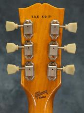 Gibson Custom Shop TAK Matsumoto DC Korina Antique Natural VOS_11