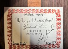 ガブリエル・ロディ Master series トーレスモデル_6