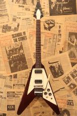 Gibson 1967 Flying V "Early Issue with Elongated Rod Cover"