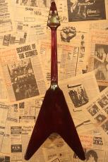 Gibson 1967 Flying V "Early Issue with Elongated Rod Cover"_2
