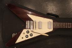 Gibson 1967 Flying V "Early Issue with Elongated Rod Cover"_3