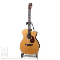 Collings OM-2H Cutaway_2