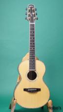 Grimes Guitars (Steve Grimes) Parlor "Brazilian Rosewood"   [Price Down!]_2