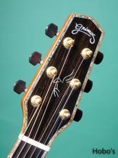 Grimes Guitars (Steve Grimes) Parlor "Brazilian Rosewood"   [Price Down!]_3