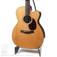 Santa Cruz OM Cutaway (Short Scale)