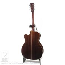 Santa Cruz OM Cutaway (Short Scale)_4