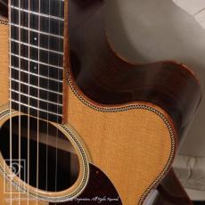 Santa Cruz OM Cutaway (Short Scale)_12