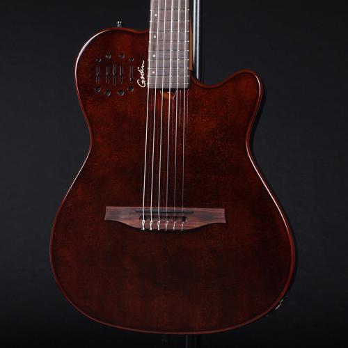 Godin Multiac Mundial ~Kanyon Burst~【浜松の楽器店 SONIX】【全国どこでも送料無料】