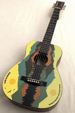 Martin LX1 Life is Good #437199 【コラボ限定モデル】【ミニギター】_2