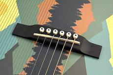 Martin LX1 Life is Good #437199 【コラボ限定モデル】【ミニギター】_11