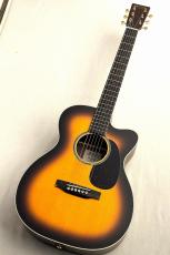Martin 【NEW MODEL!!!】000CJRE Walnut Burst #3045522【エレアコ】【オール単板】_2