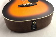 Martin 【NEW MODEL!!!】000CJRE Walnut Burst #3045522【エレアコ】【オール単板】_11