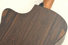 Martin 【プレゼントキャンペーン実施中!】GPC-X2E ZIR #3038805 【エレアコ/カッタウェイ】【生音良し!】_6