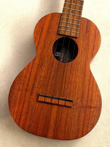Kamaka 【New Model!!!】 HF-2 Kukui #25K0225 【コンサート/ハワイアンコアトップ単板】