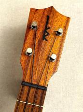 Kamaka 【New Model!!!】 HF-2 Kukui #25K0225 【コンサート/ハワイアンコアトップ単板】_5