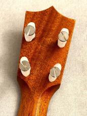 Kamaka 【New Model!!!】 HF-2 Kukui #25K0225 【コンサート/ハワイアンコアトップ単板】_6