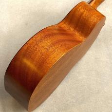 Kamaka 【New Model!!!】 HF-2 Kukui #25K0225 【コンサート/ハワイアンコアトップ単板】_10