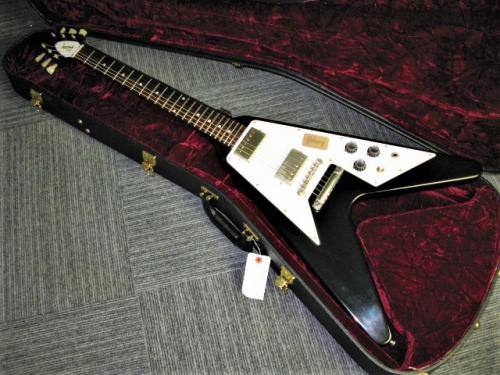 Gibson Custom Shop 1967 Flying V Stopbar VOS