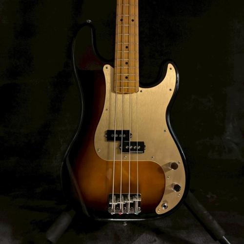 Fender Japan PB57 2tone Gシリアル MOD 【4.04kg】