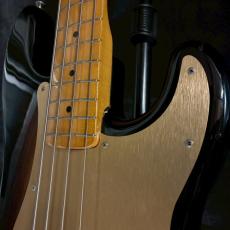 Fender Japan PB57 2tone Gシリアル MOD 【4.04kg】_13