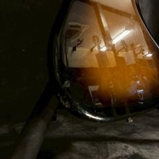 Fender Japan PB57 2tone Gシリアル MOD 【4.04kg】_16