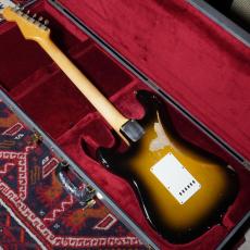 g7 Special g7-ST/BZF Relic "50s+60s 2-Tone Sunburst"_4