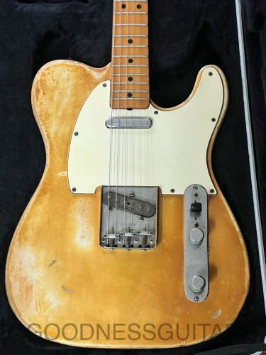 Fender Telecaster 1974-1975 OWH/M