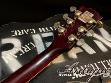 Gibson ES-335TDC 1963年製 Cherry Crossroads Real Modified w/Painted OHC 3.85kg “Eric Clapton Cream Guitar”_8
