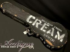 Gibson ES-335TDC 1963年製 Cherry Crossroads Real Modified w/Painted OHC 3.85kg “Eric Clapton Cream Guitar”_10
