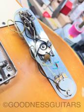 Fender Telecaster 1974-1975 OWH/M_13