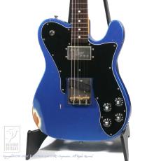 Nash Guitars TC-72(Lake Placid Blue)