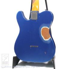 Nash Guitars TC-72(Lake Placid Blue)_4