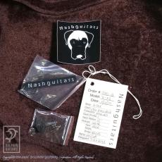 Nash Guitars TC-72(Lake Placid Blue)_10