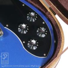 Nash Guitars TC-72(Lake Placid Blue)_11