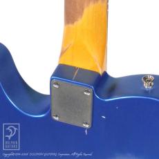 Nash Guitars TC-72(Lake Placid Blue)_14