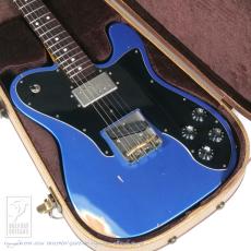 Nash Guitars TC-72(Lake Placid Blue)_15