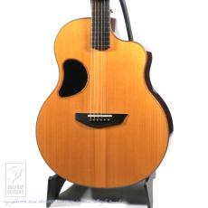 McPherson MG-4.5XP (Carpathian Red Spruce / Ziricote)