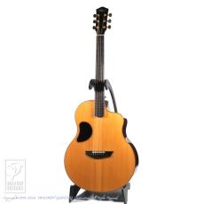 McPherson MG-4.5XP (Carpathian Red Spruce / Ziricote)_2