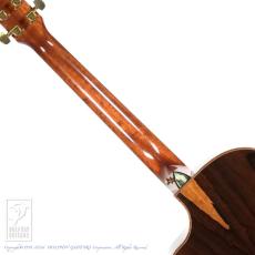 McPherson MG-4.5XP (Carpathian Red Spruce / Ziricote)_6