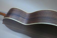 Lowden S-35 / S-Series Body・Solid Adirondack Spruce Top・Solid Indian Rosewood Side and Back・Mahogany and Rosewood Walnut 5P Neck・ Ebony Fingerboard・Rosewood Bridge・Scale Length 630mm【With Original Hard Case】_3