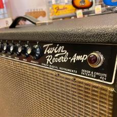 Fender TWIN REVERB_7