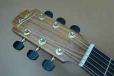 Lowden S-35 / S-Series Body・Solid Adirondack Spruce Top・Solid Indian Rosewood Side and Back・Mahogany and Rosewood Walnut 5P Neck・ Ebony Fingerboard・Rosewood Bridge・Scale Length 630mm【With Original Hard Case】_7