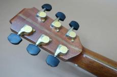 Lowden S-35 / S-Series Body・Solid Adirondack Spruce Top・Solid Indian Rosewood Side and Back・Mahogany and Rosewood Walnut 5P Neck・ Ebony Fingerboard・Rosewood Bridge・Scale Length 630mm【With Original Hard Case】_9