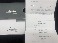 Lowden S-35 / S-Series Body・Solid Adirondack Spruce Top・Solid Indian Rosewood Side and Back・Mahogany and Rosewood Walnut 5P Neck・ Ebony Fingerboard・Rosewood Bridge・Scale Length 630mm【With Original Hard Case】_16