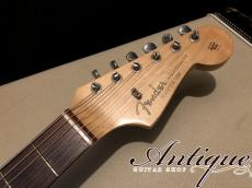 Fender Stratocaster 1963年製 Vivid Sunburst 3.34kg w/ White Tolex Case & Accessories “Full-Original”_9