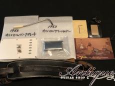 Fender Stratocaster 1963年製 Vivid Sunburst 3.34kg w/ White Tolex Case & Accessories “Full-Original”_10