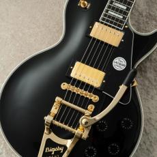 Tokai LC-201S-CM w/Bigsby B7G -Black / BB- #2551117 【限定生産】【エボニー指板】