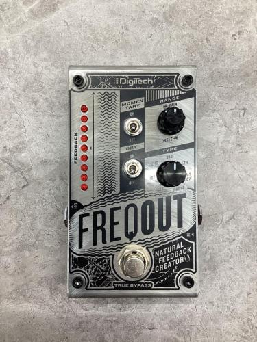DigiTech FreqOut Natural Feedback Creator