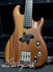 ATLANSIA Garland Bass 4st 2022 Natural /1P Mahogany Body, Fat Maple Neck, Thick Ebony FB w/ARC PU "Near-Mint"_2